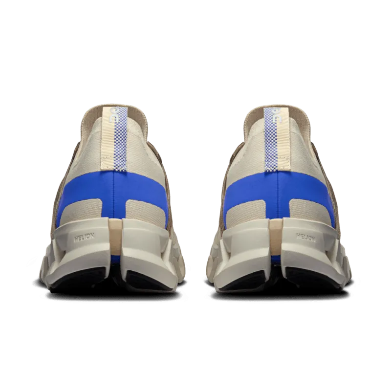 On Men's Cloudswift 4 - Cream/Cobalt