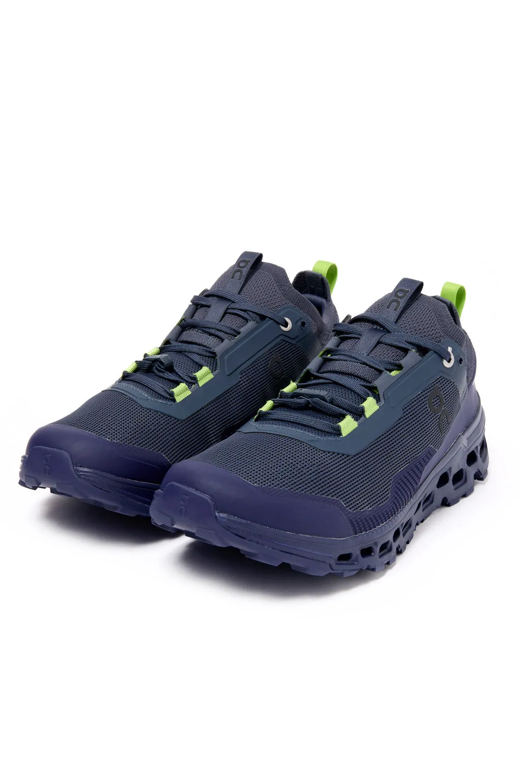 On Men's Cloudultra 2 Trainers - Navy / Ink