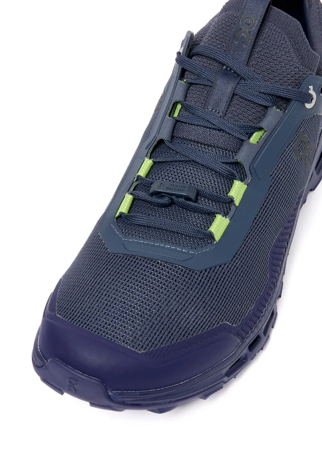 On Men's Cloudultra 2 Trainers - Navy / Ink