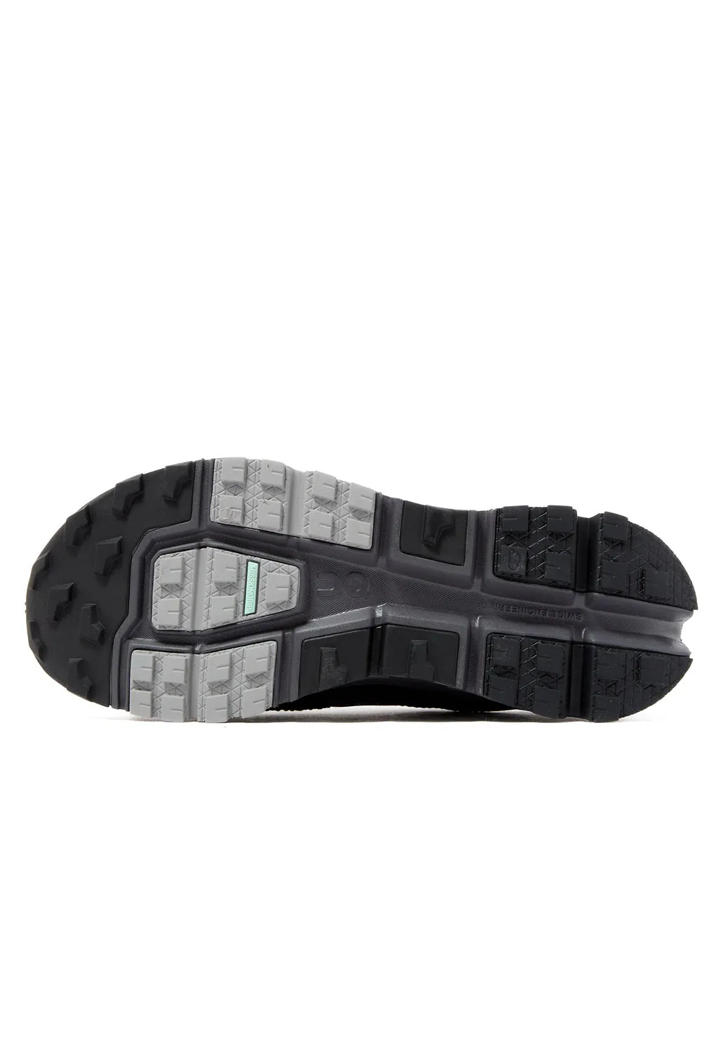 On Women's Cloudaway 2 Trainers - Black / Eclipse