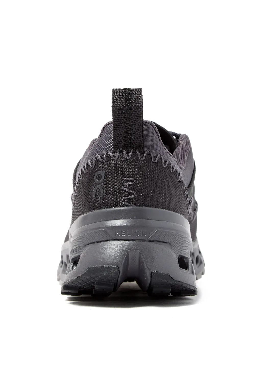 On Women's Cloudaway 2 Trainers - Black / Eclipse