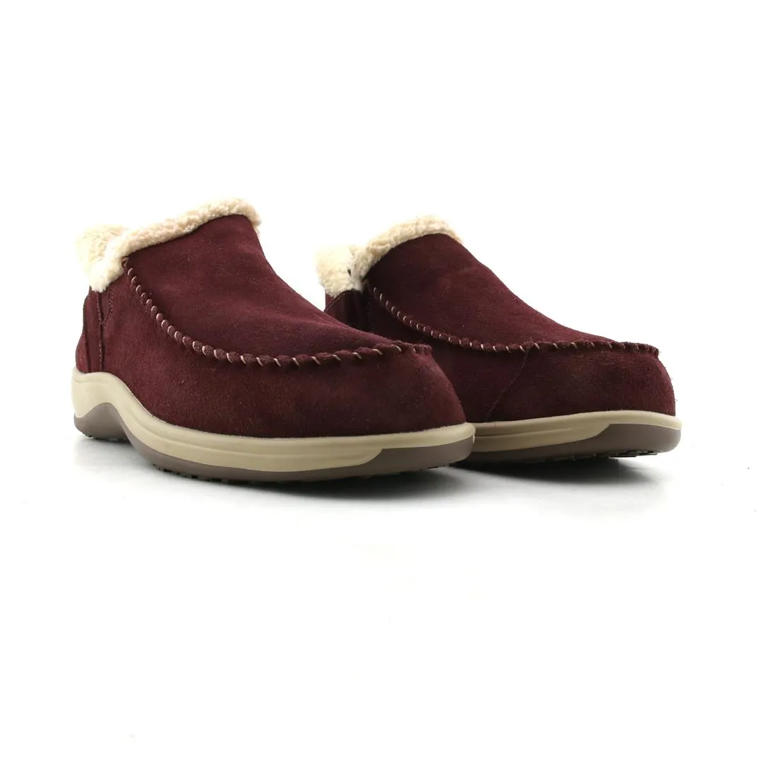 ORTHOFEET - WOMEN - Lorin Hands Free - Bordeaux
