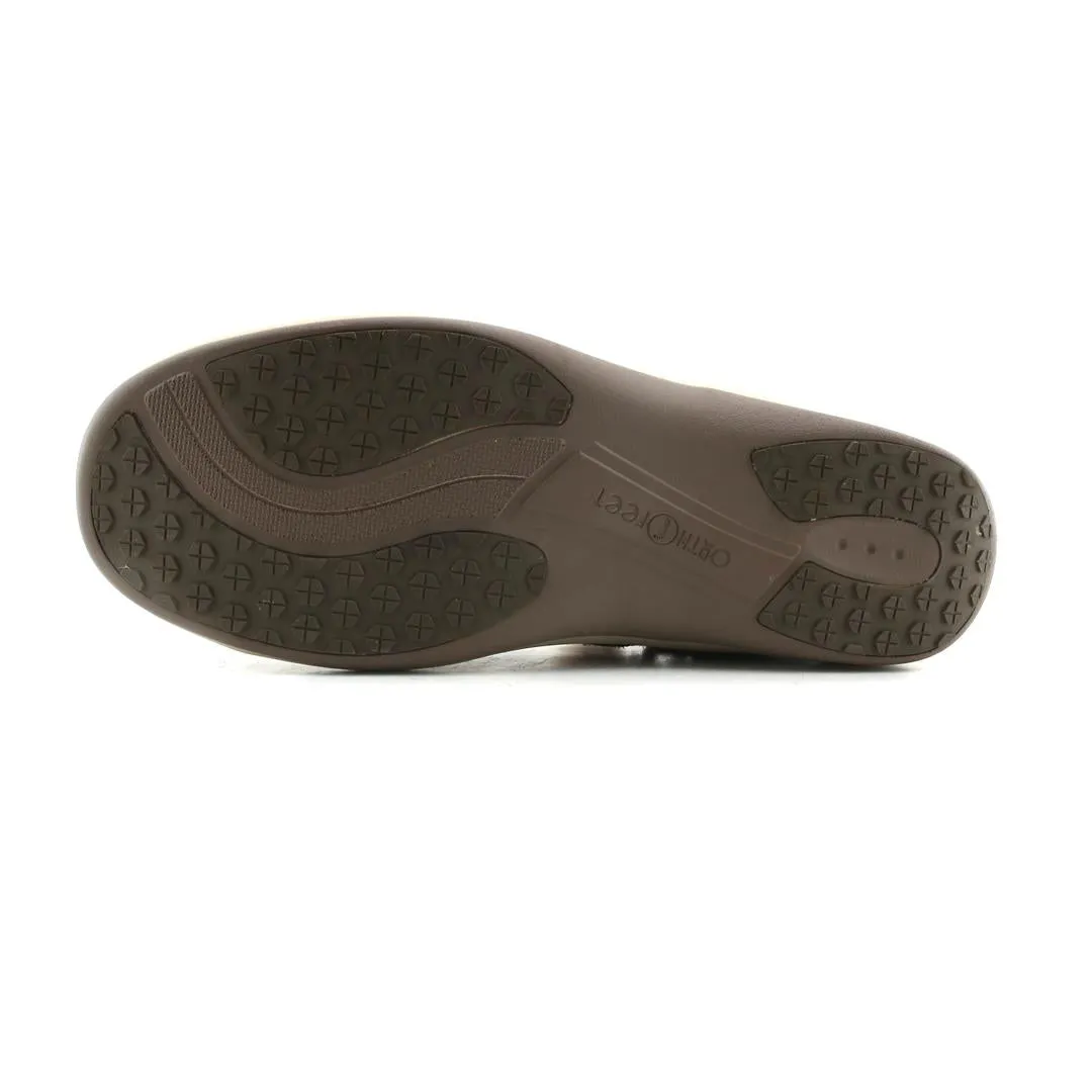 ORTHOFEET - WOMEN - Lorin Hands Free - Bordeaux