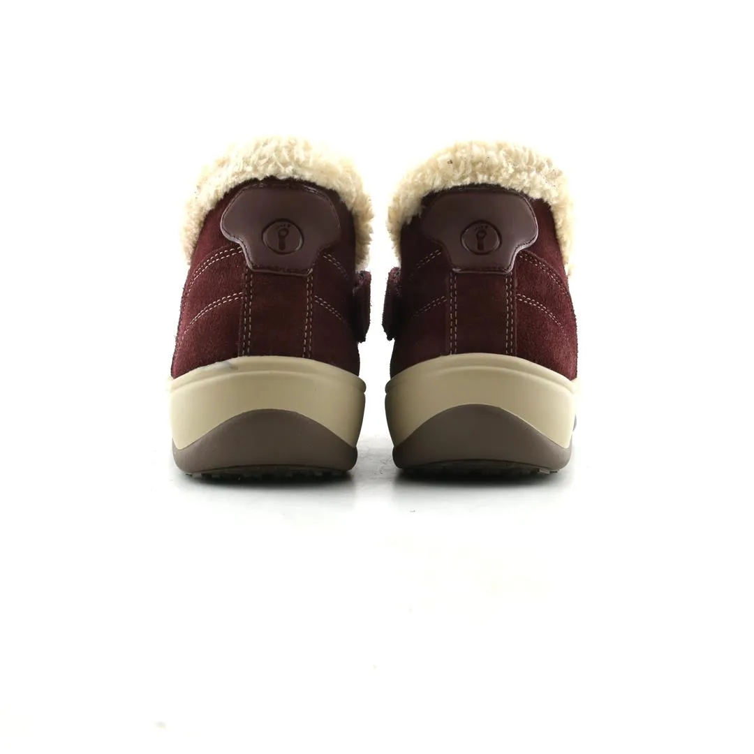 ORTHOFEET - WOMEN - Lorin Hands Free - Bordeaux