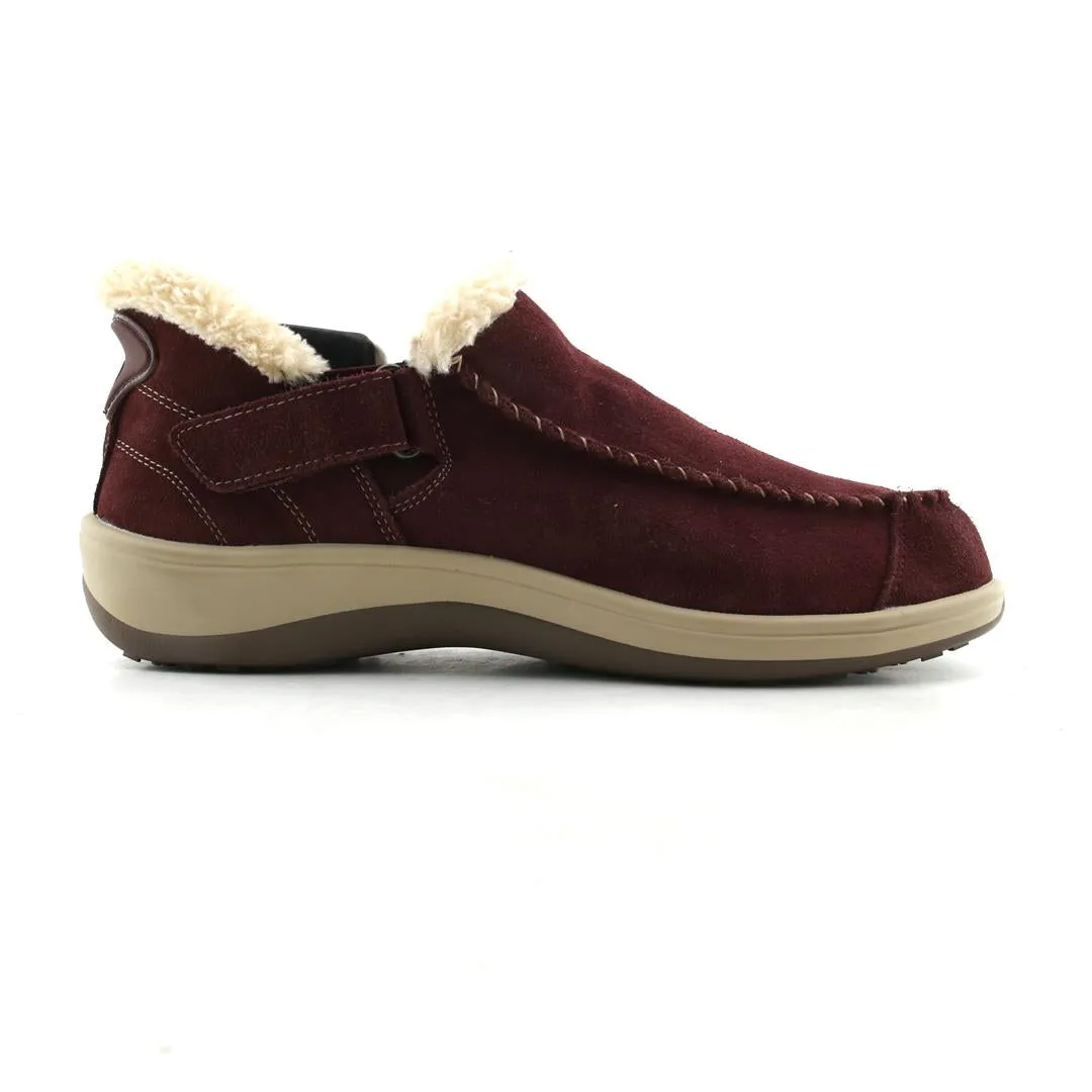 ORTHOFEET - WOMEN - Lorin Hands Free - Bordeaux
