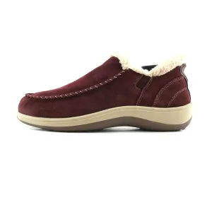 ORTHOFEET - WOMEN - Lorin Hands Free - Bordeaux