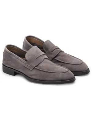 Peltro Suede Loafer