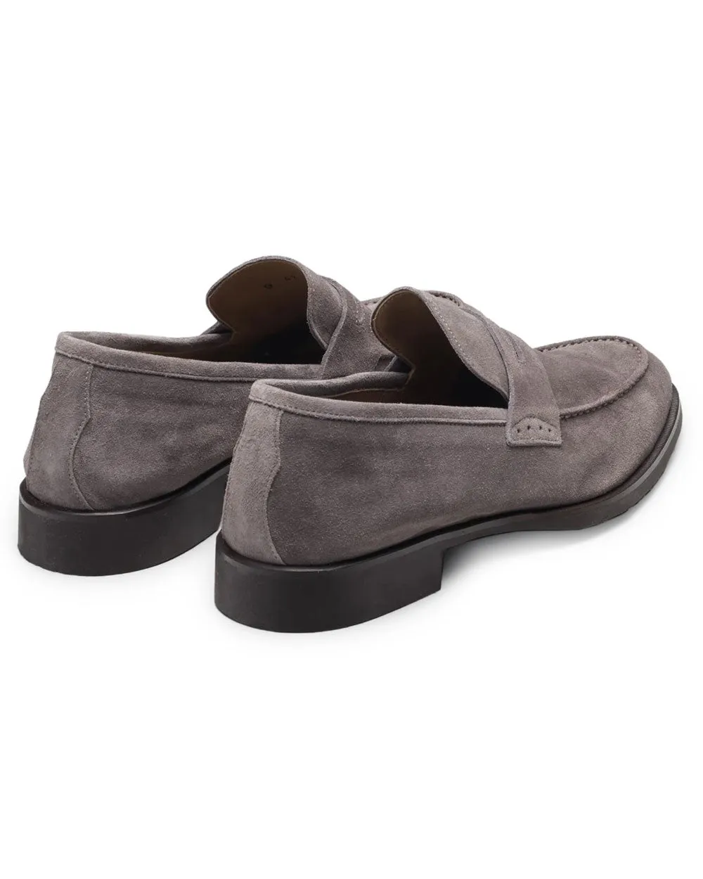 Peltro Suede Loafer
