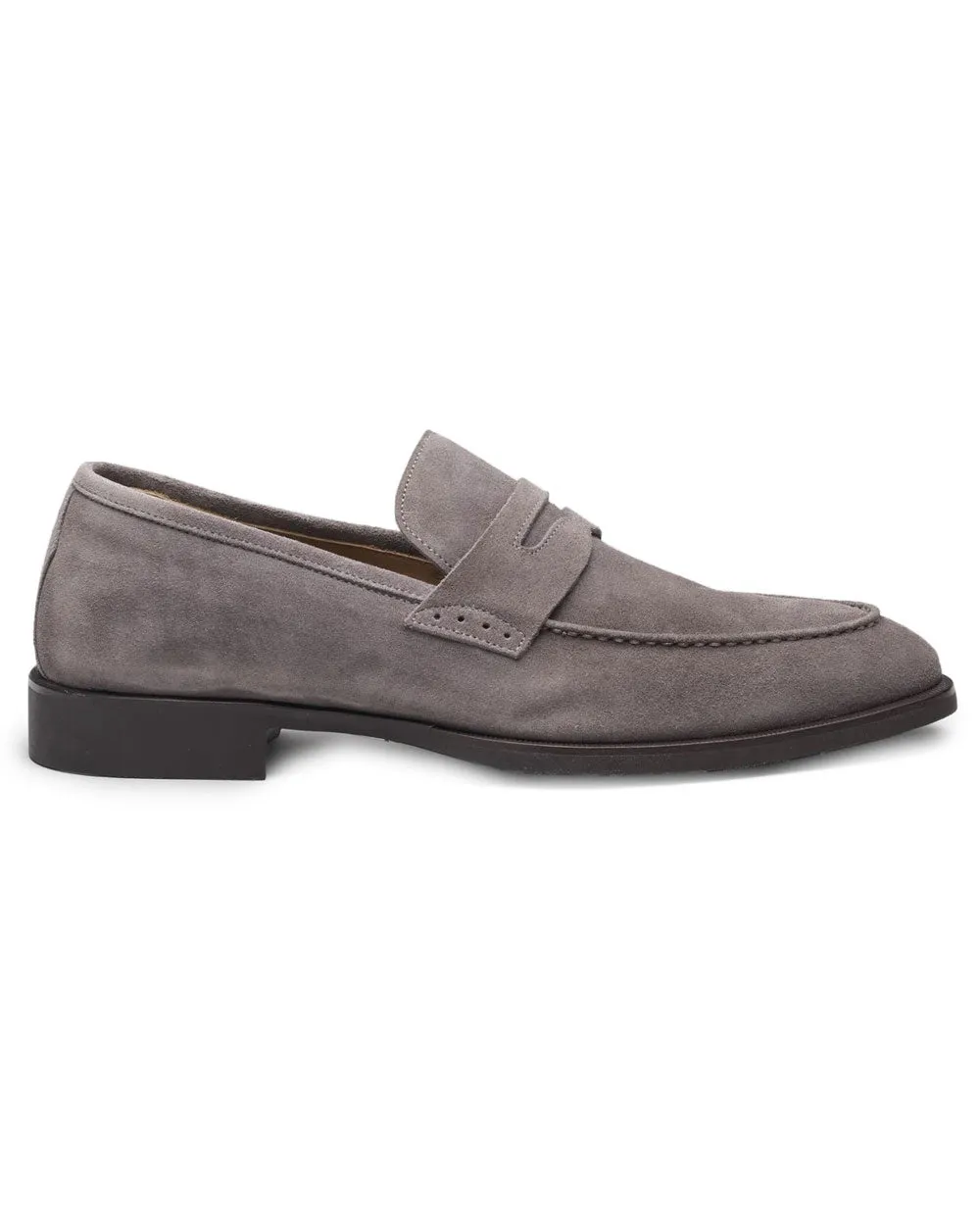 Peltro Suede Loafer