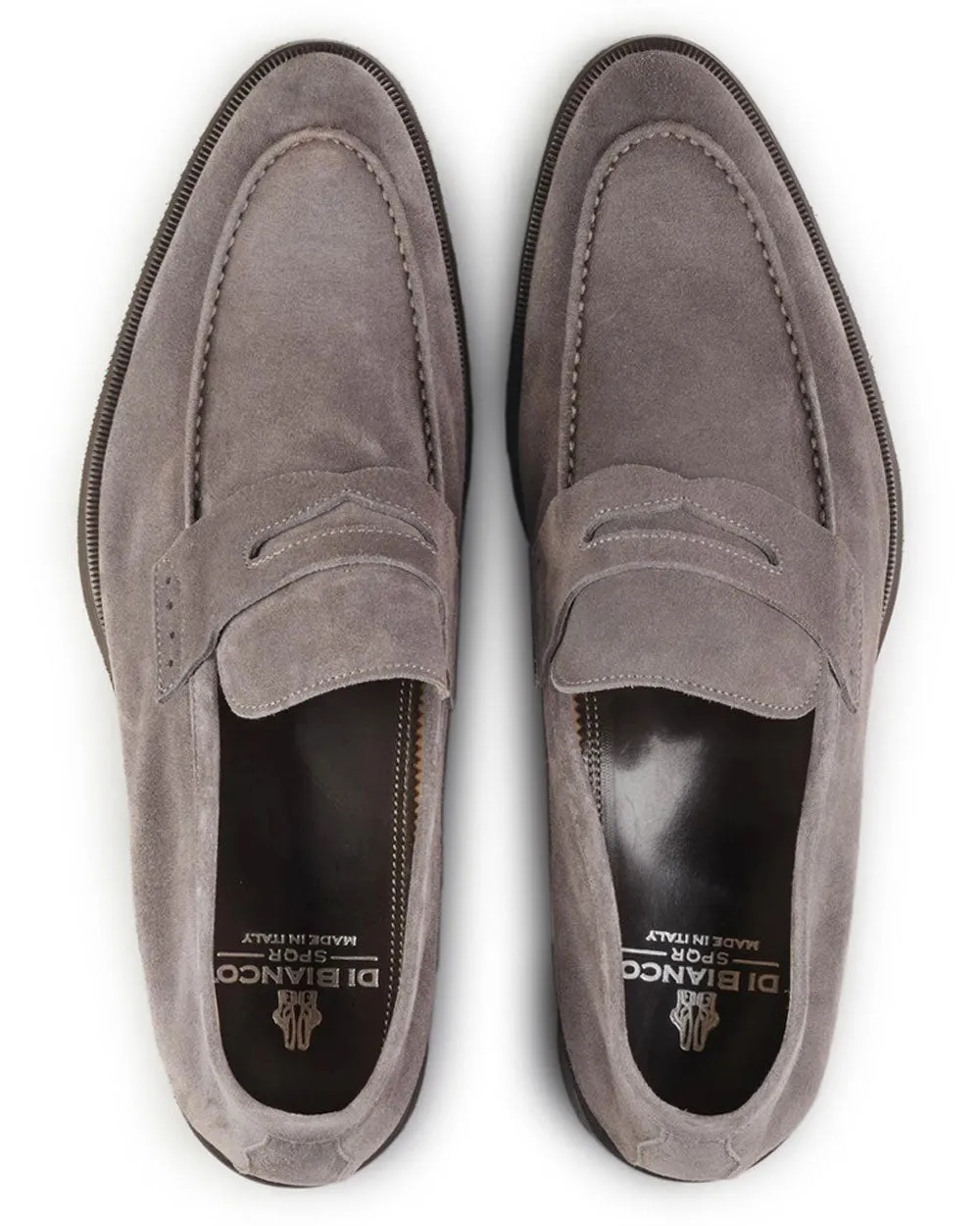 Peltro Suede Loafer