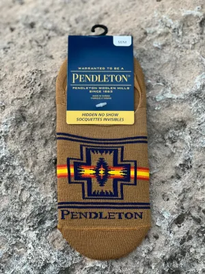 Pendleton Hidden No Show Socks