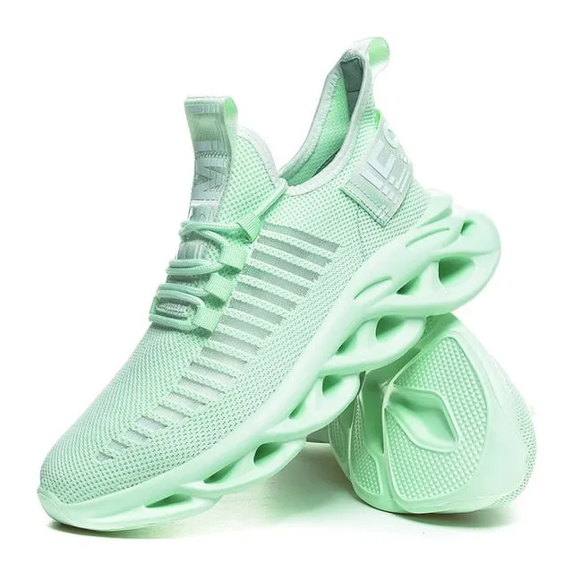 Phantom-2 Original X9X Mohawk High Gear Sneakers