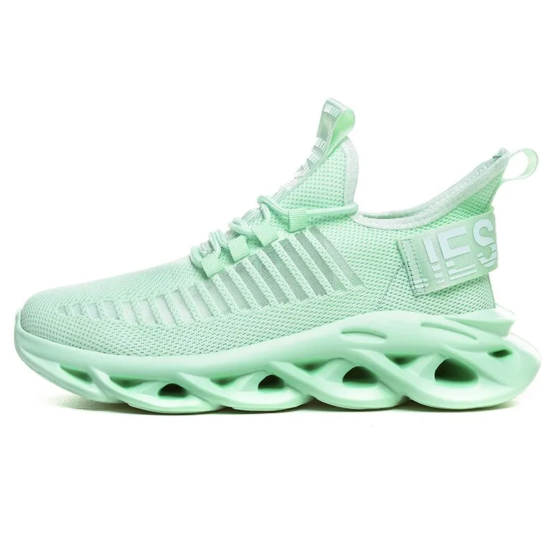 Phantom-2 Original X9X Mohawk High Gear Sneakers