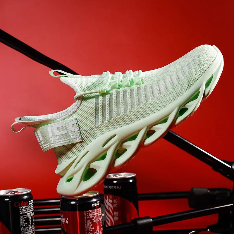 Phantom-2 Original X9X Mohawk High Gear Sneakers