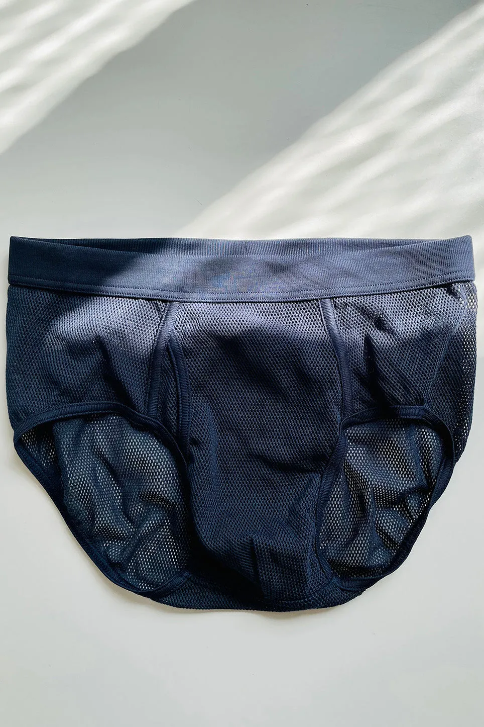 Platan mesh briefs