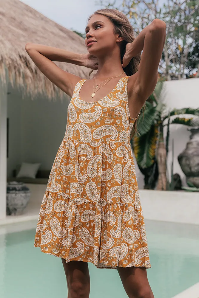 Privet Blooms Dress