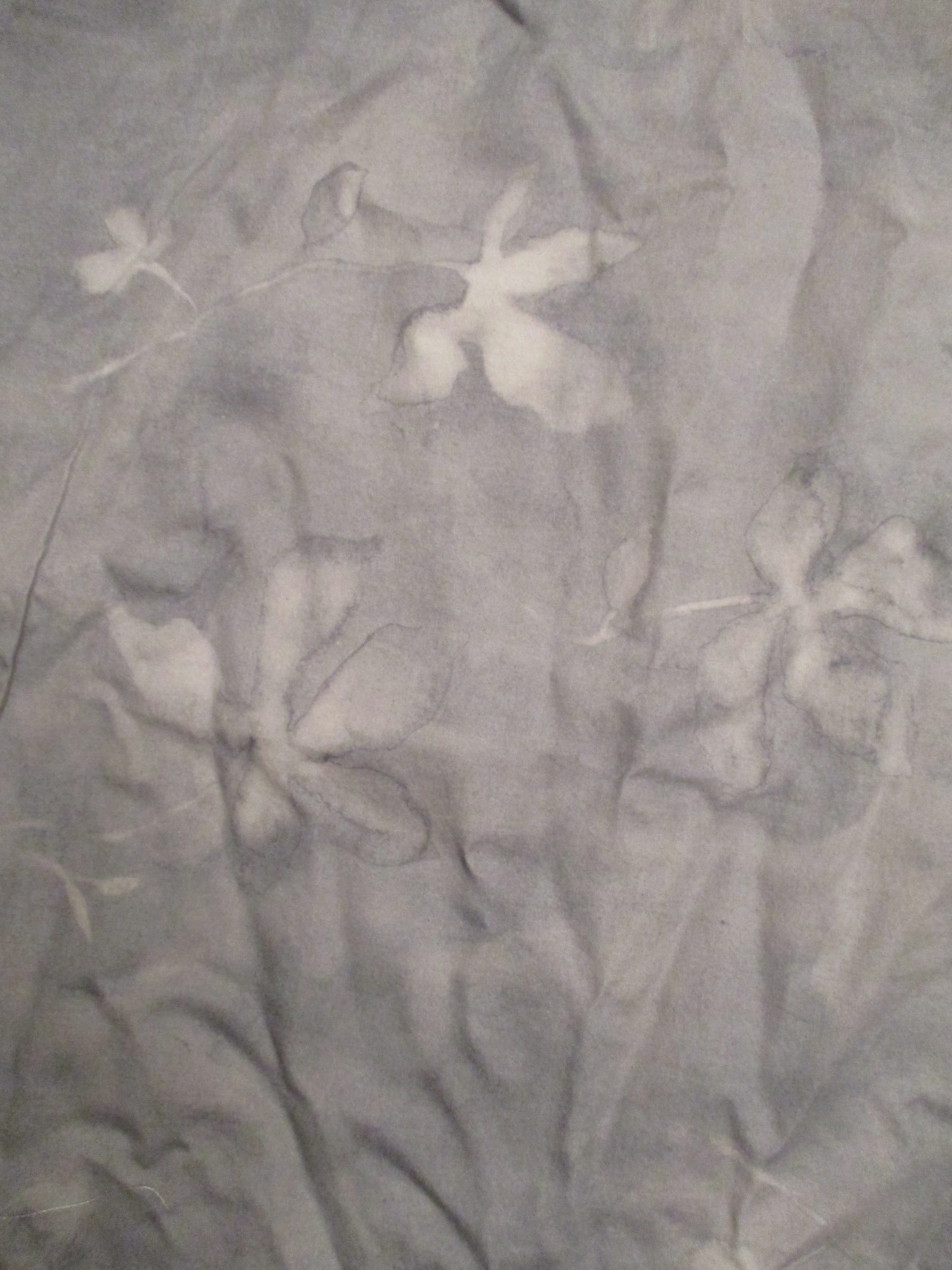 QUEEN Duvet Cotton WATERCOLOR BUTTERFLY 87 x100" PURPLE GRAY