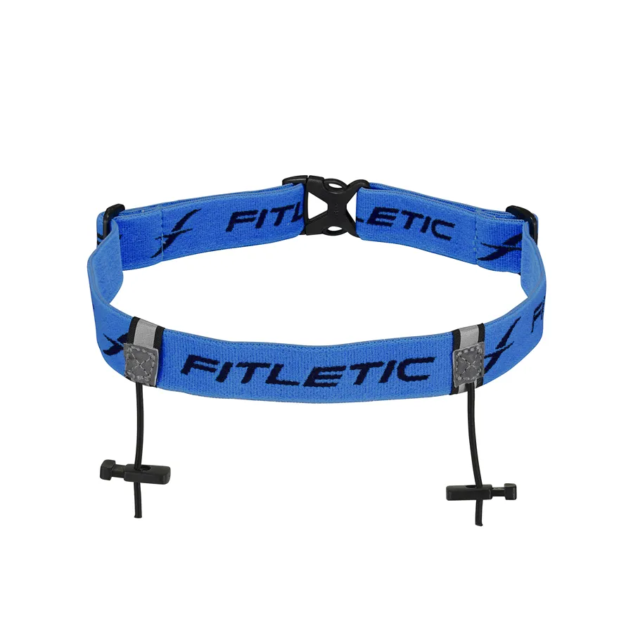 Race I Number Belt