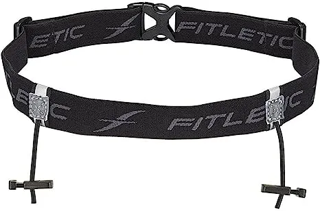 Race I Number Belt
