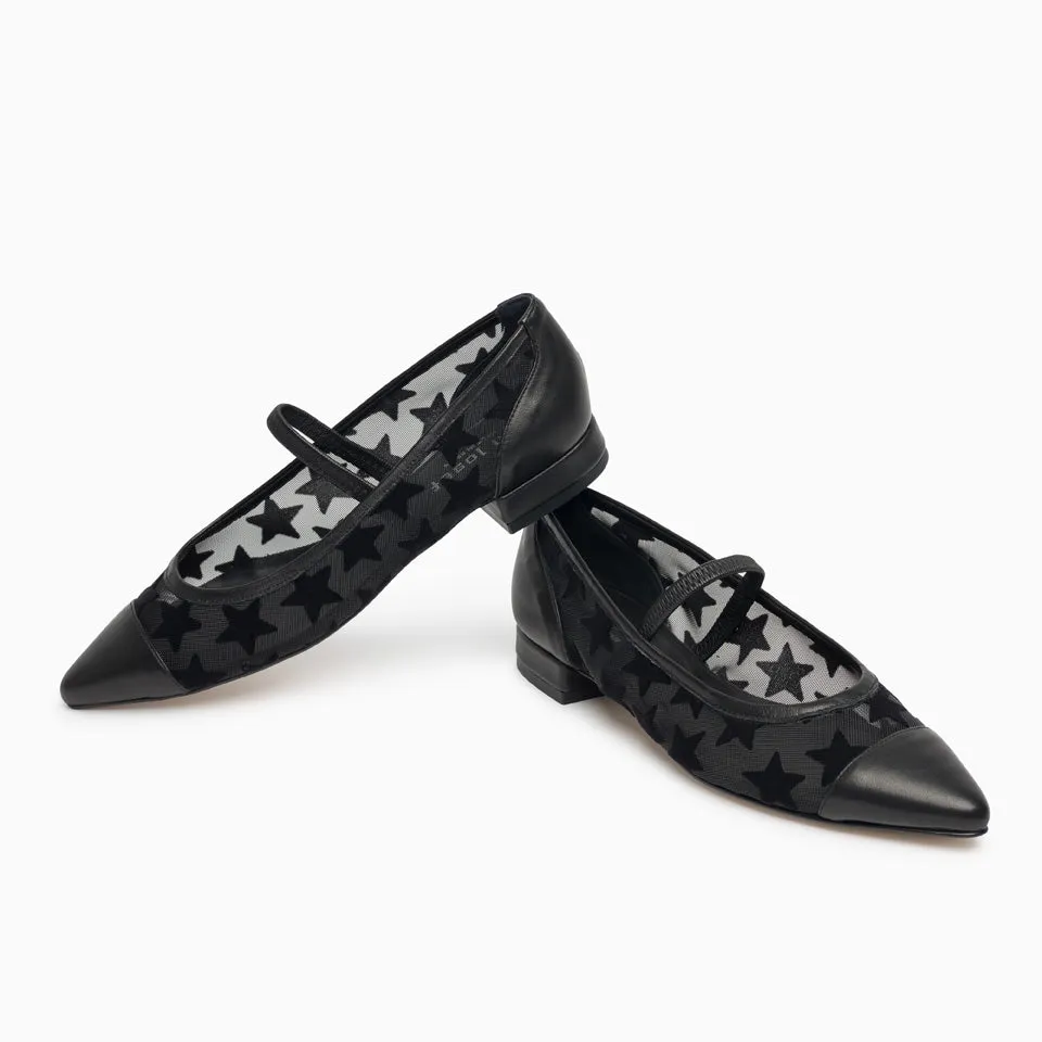 Rita Mesh Flat