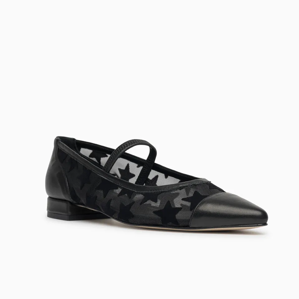 Rita Mesh Flat