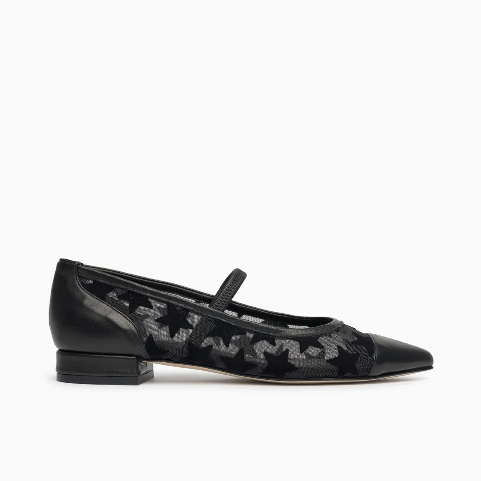 Rita Mesh Flat