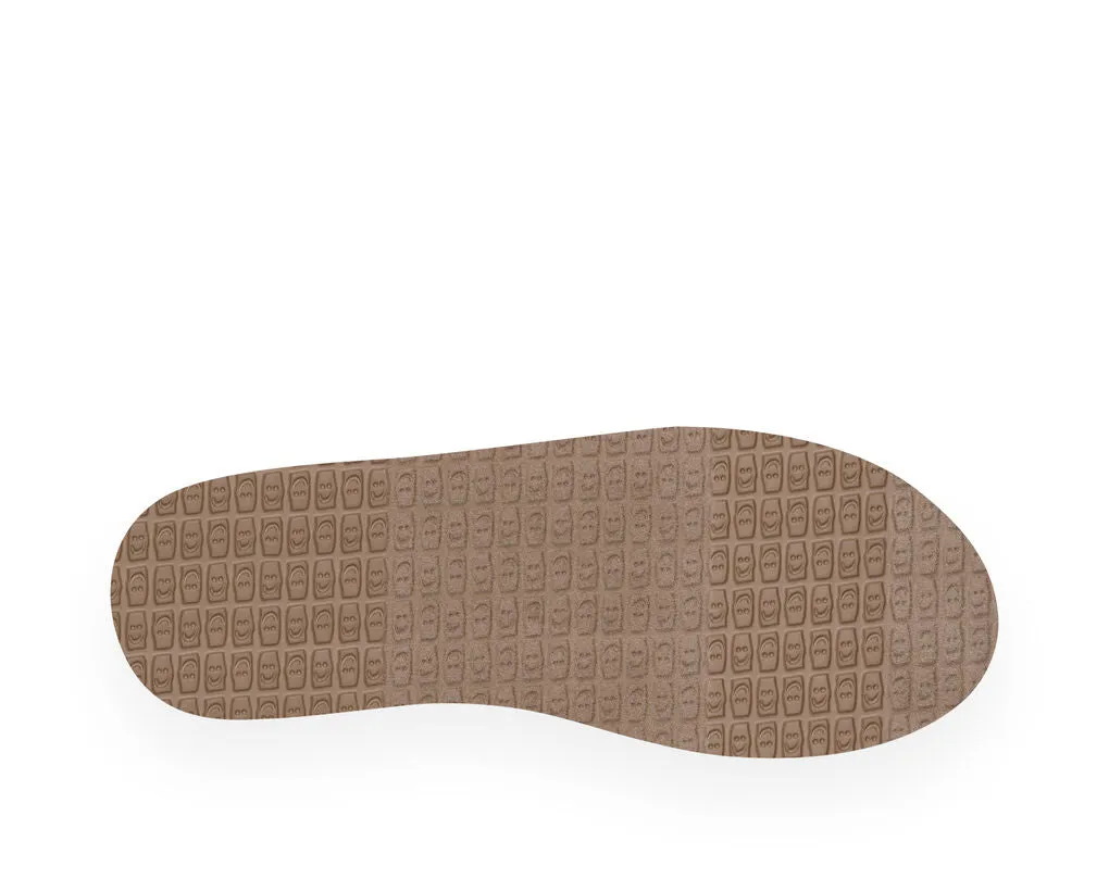 Sanuk Donna Geo Shoe-Black Multi