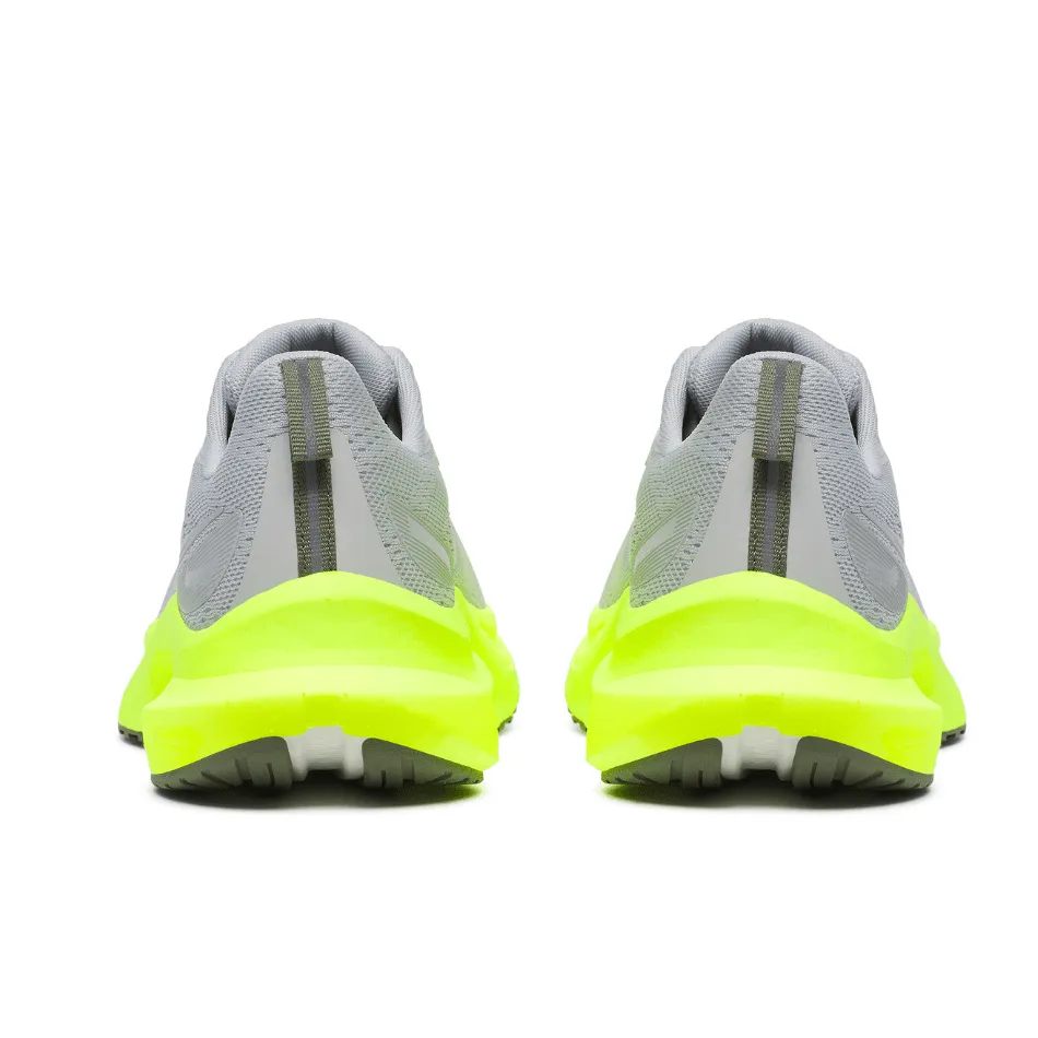 Saucony Men's Tempus 2 Running Shoes in Cloud/Citron - Online Exclusive