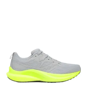 Saucony Men's Tempus 2 Running Shoes in Cloud/Citron - Online Exclusive