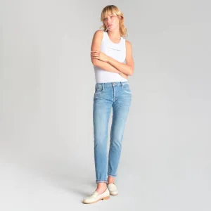 Sea Boyfit Jeans - Light Blue