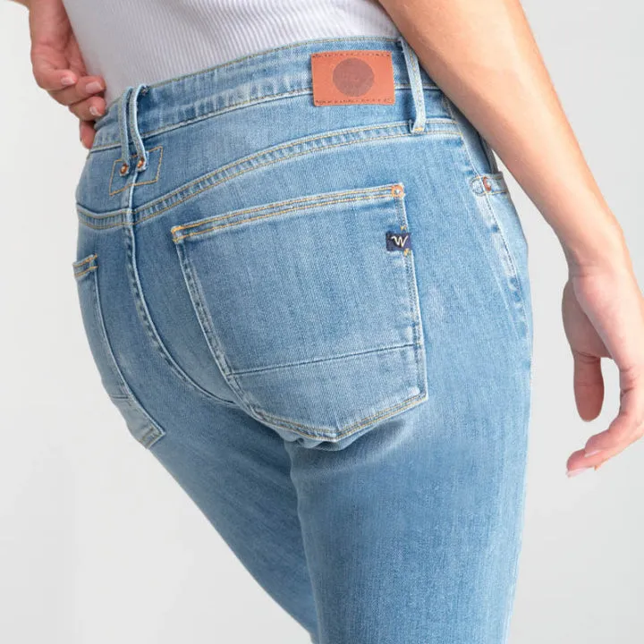 Sea Boyfit Jeans - Light Blue