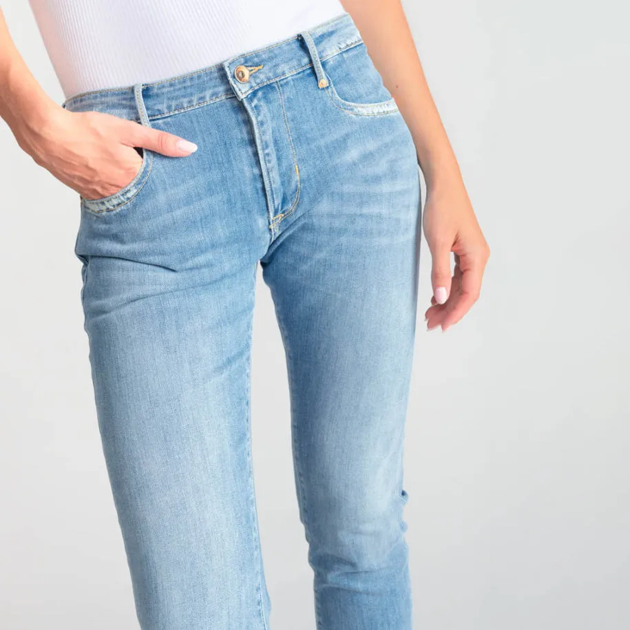 Sea Boyfit Jeans - Light Blue