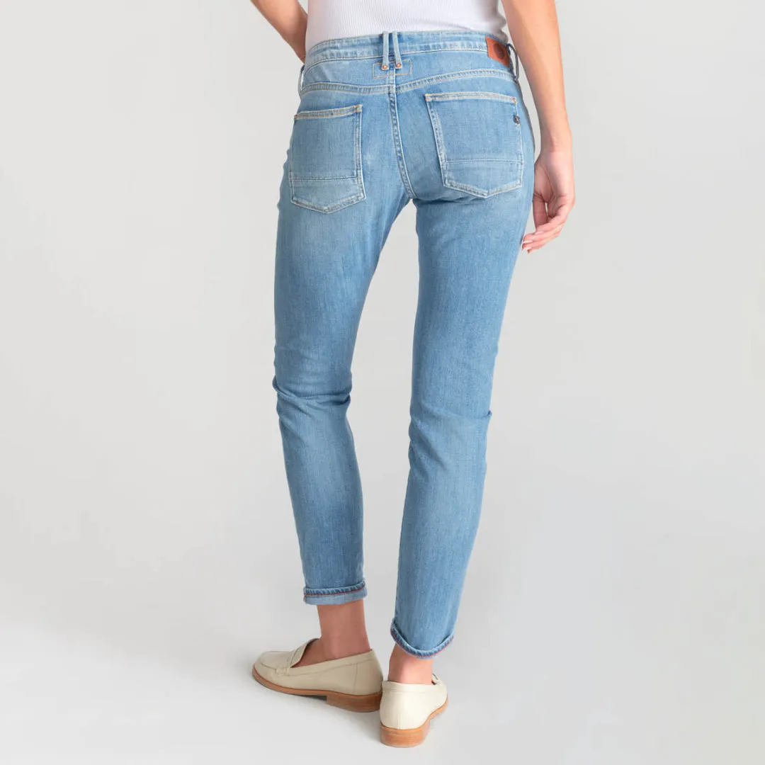 Sea Boyfit Jeans - Light Blue