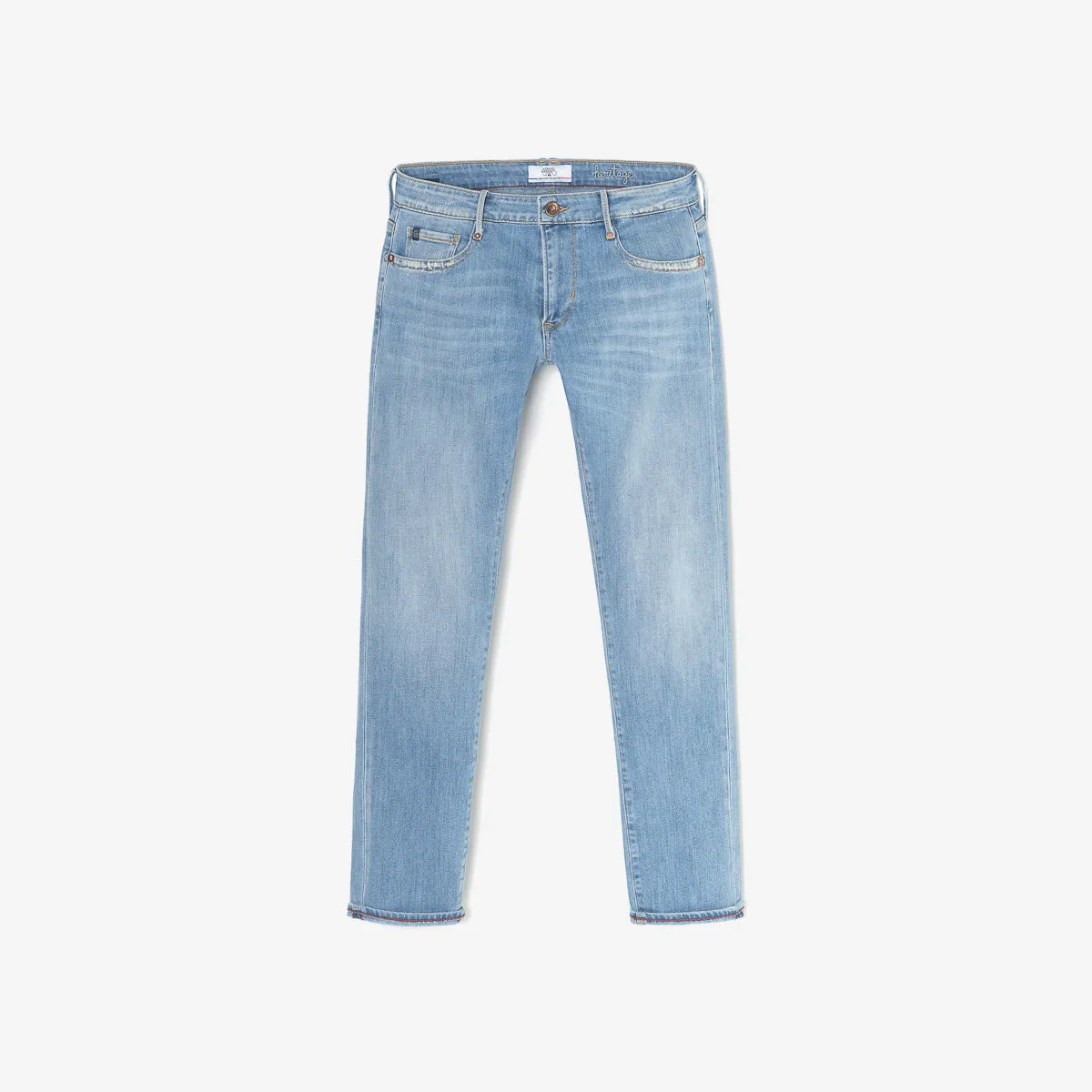 Sea Boyfit Jeans - Light Blue