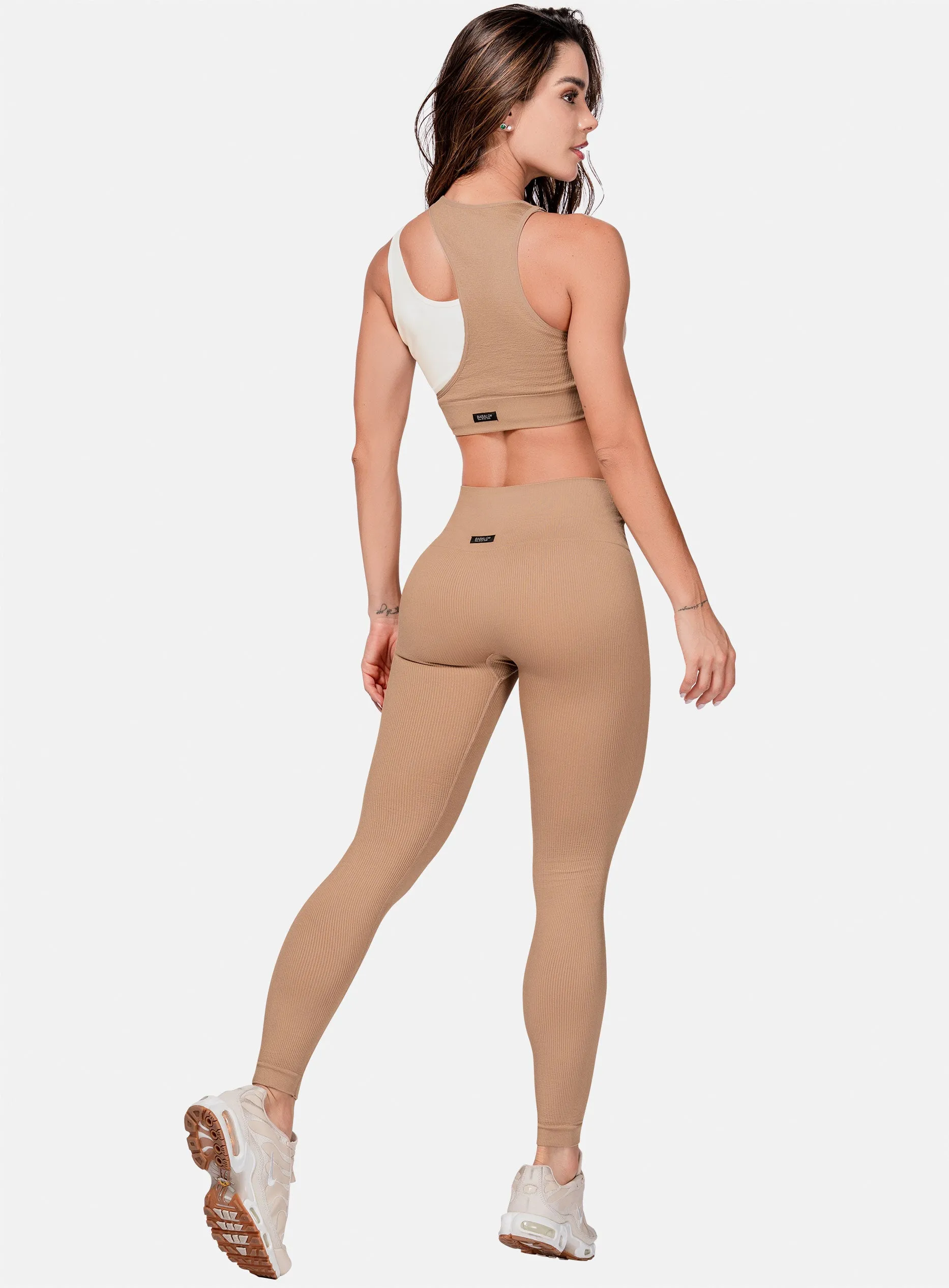 SEAMLESS LEGGINGS ONE SIZE REF:105113