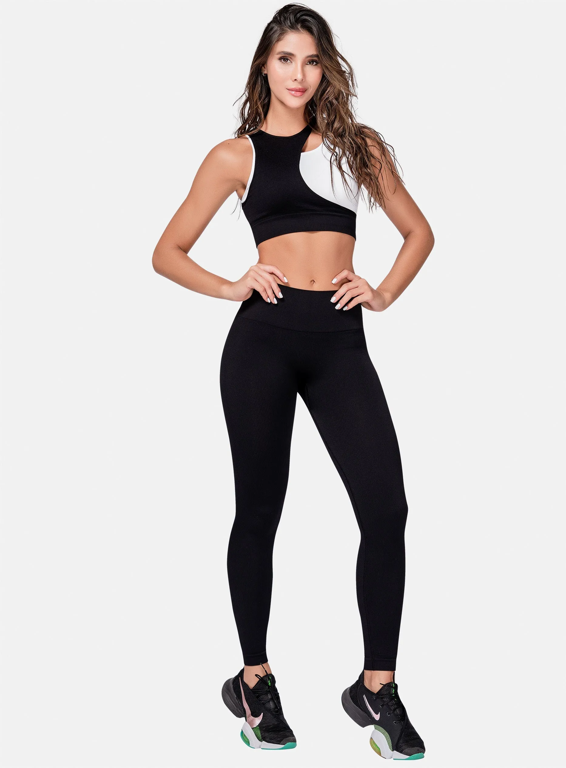 SEAMLESS LEGGINGS ONE SIZE REF:105113