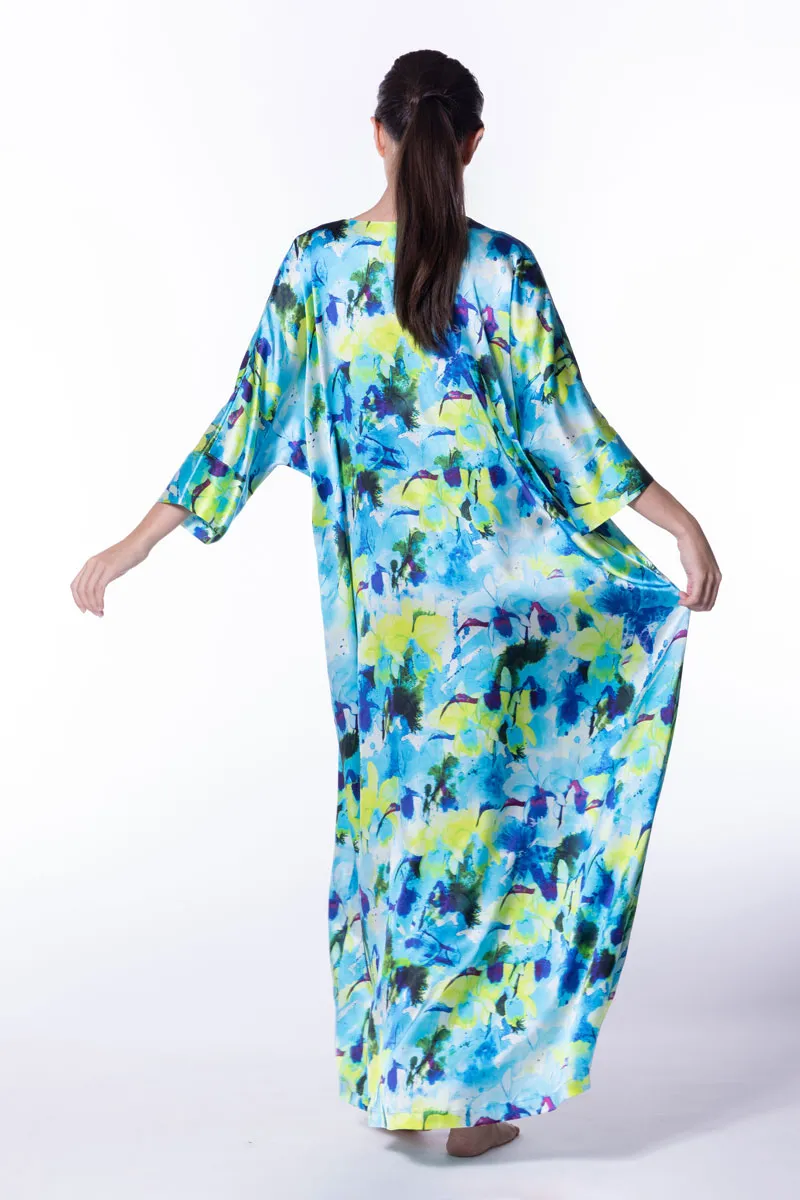 Seascape Caftan
