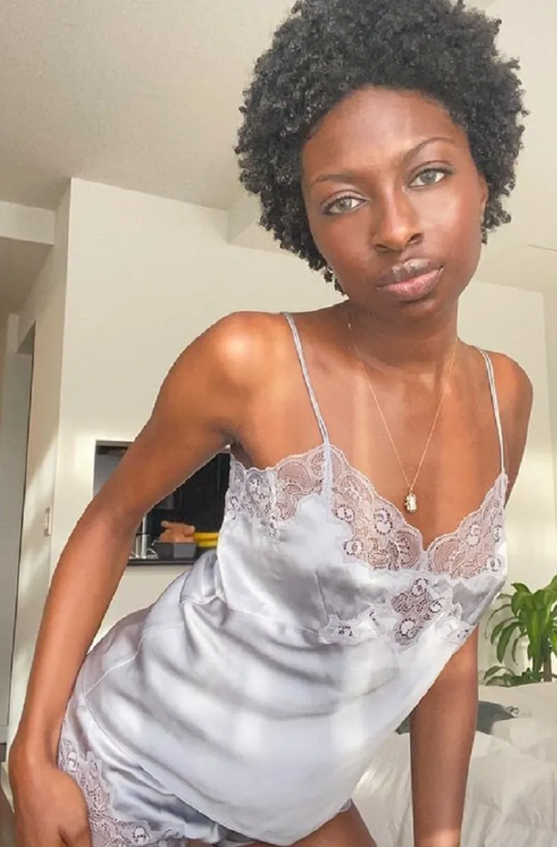 Silk Charmeuse Tap Shorts