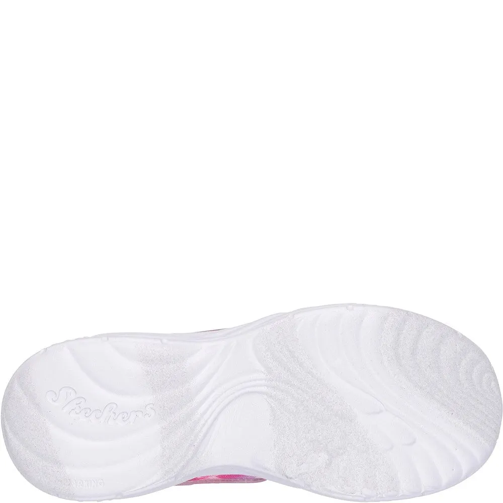 Skechers Dream Racer - Wing Brites Shoes