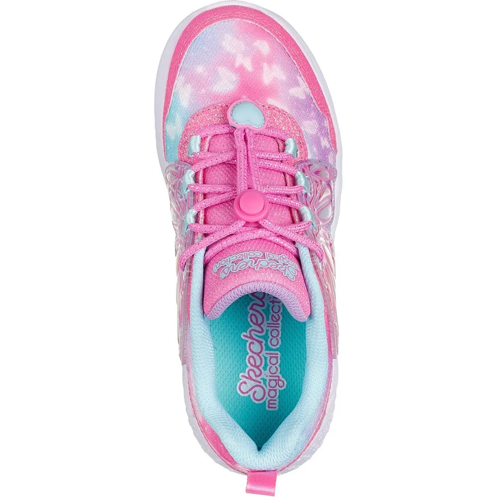 Skechers Dream Racer - Wing Brites Shoes
