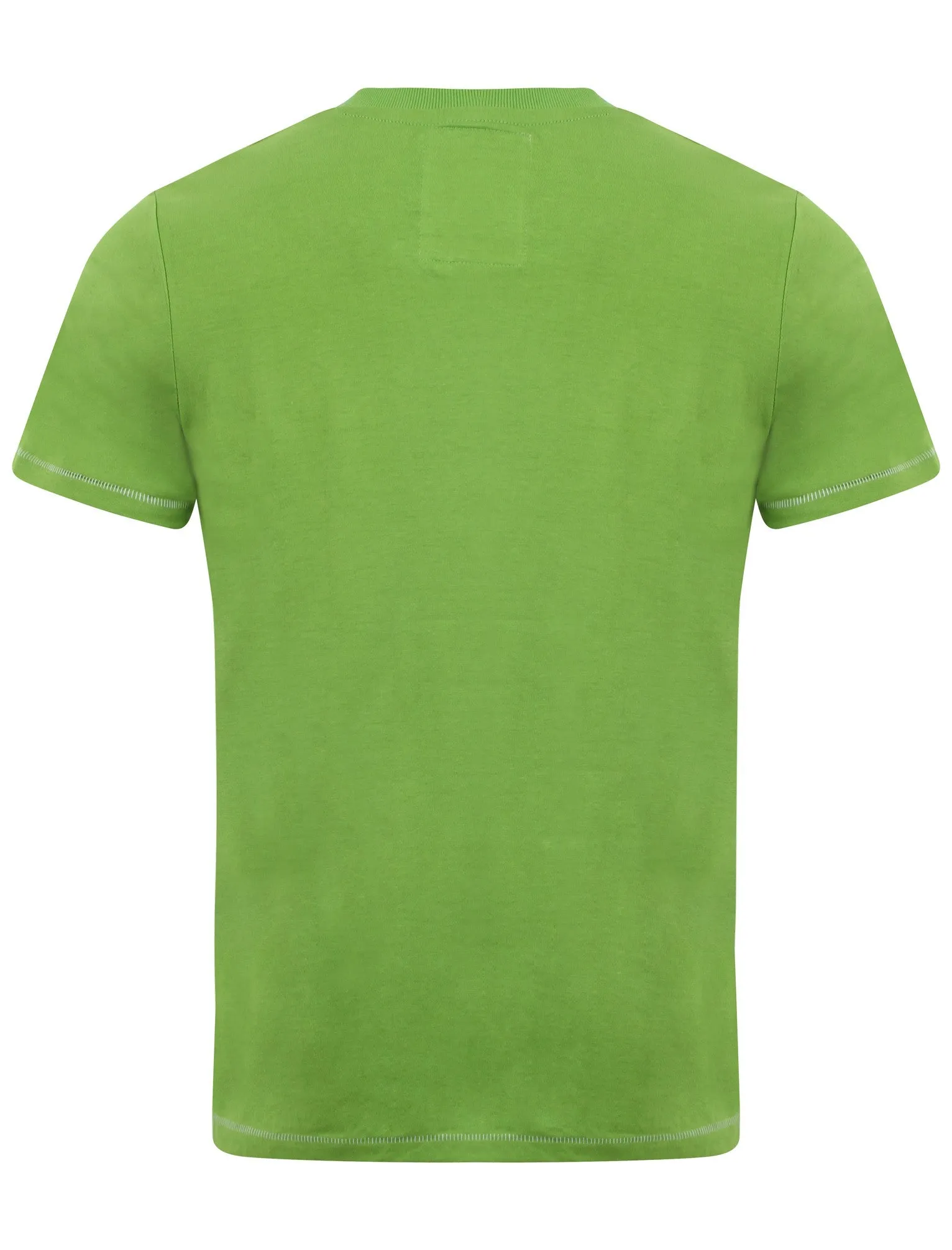 South Shore Sharks T-Shirt in Laundered Green