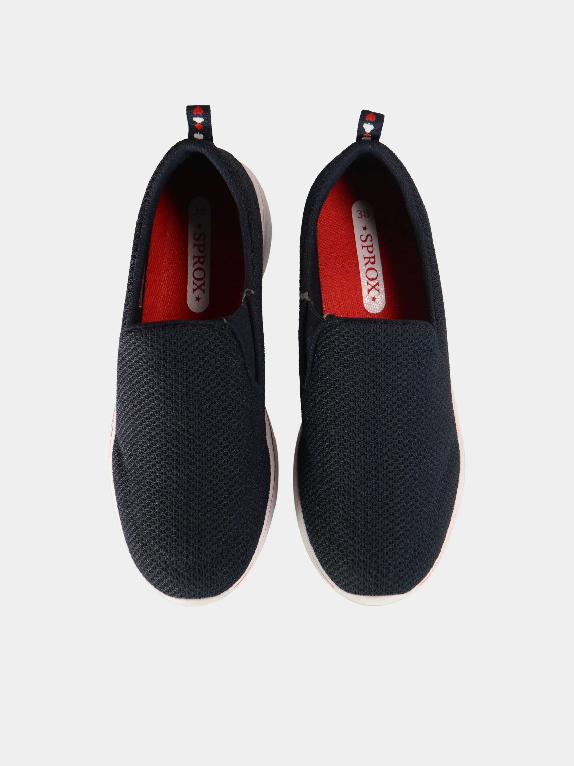 Sprox Women's Slip On Shoes