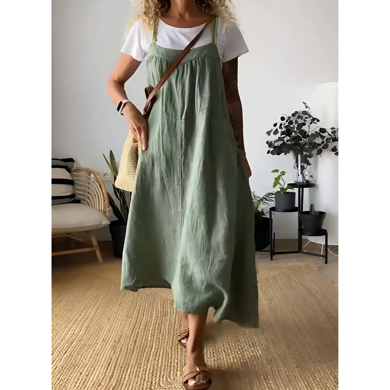 Sylis | Relaxing Summer Dress