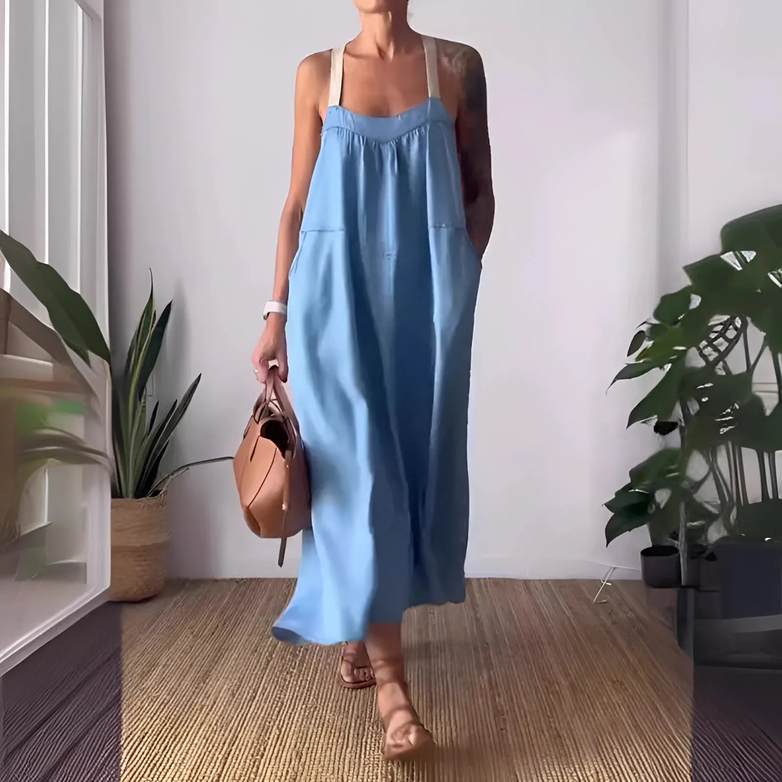 Sylis | Relaxing Summer Dress