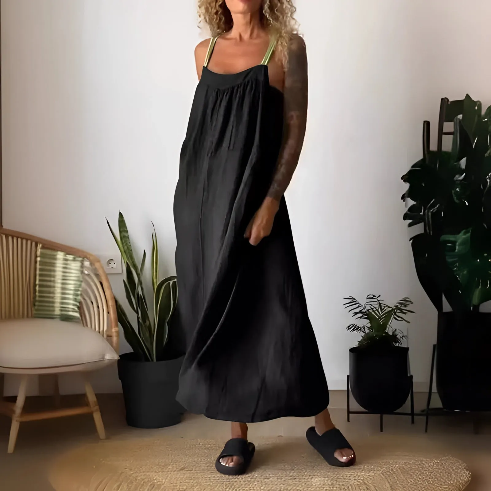 Sylis | Relaxing Summer Dress