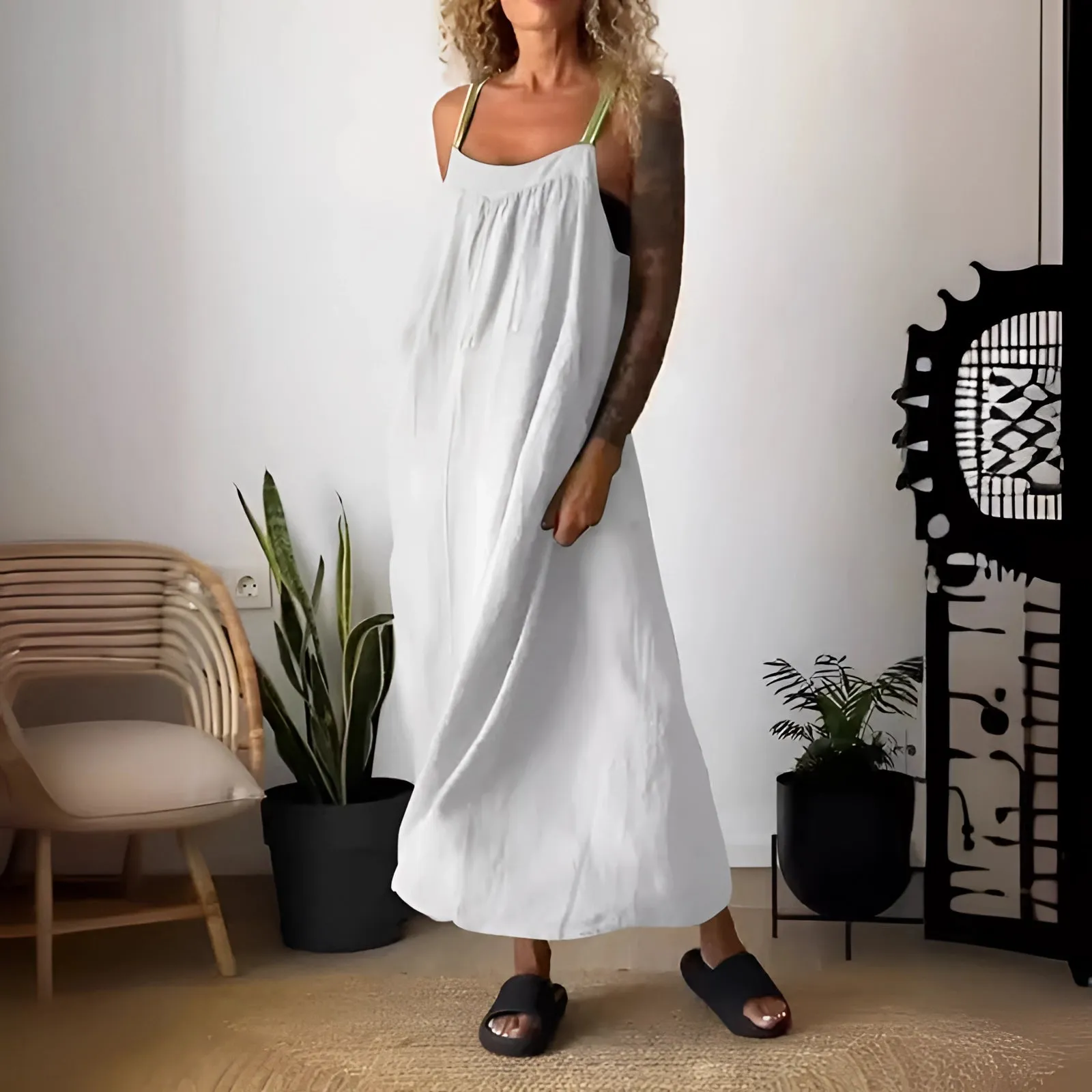Sylis | Relaxing Summer Dress