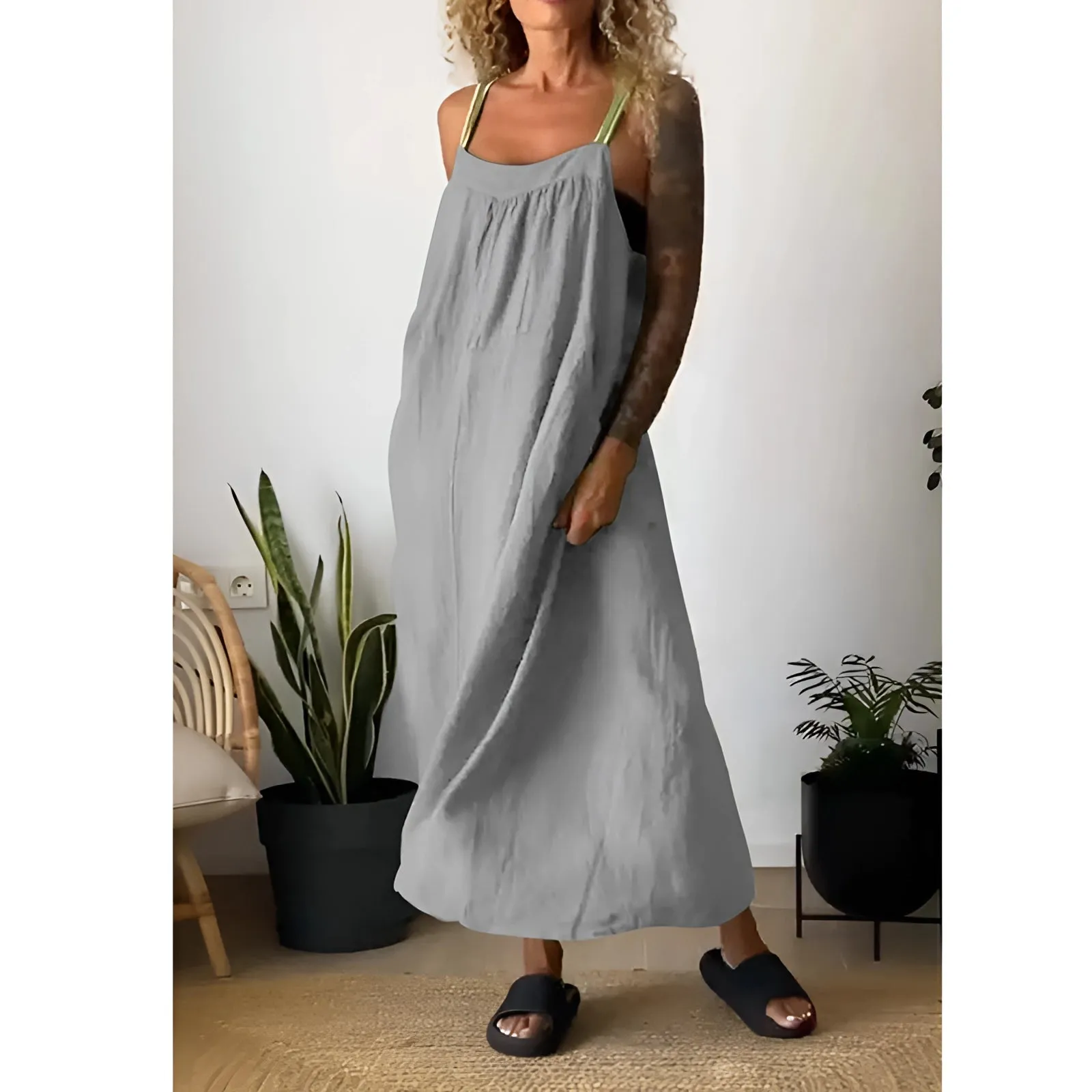 Sylis | Relaxing Summer Dress