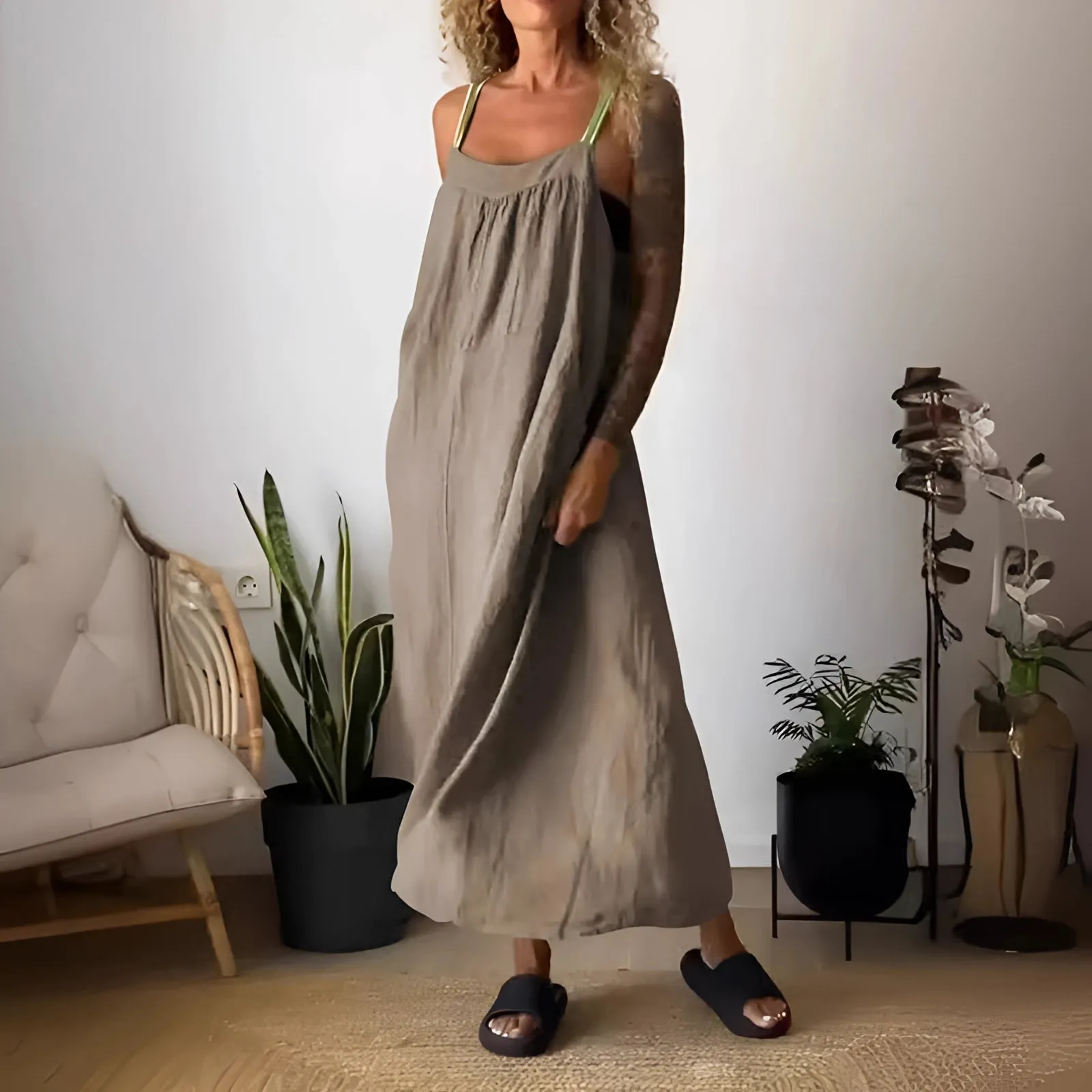 Sylis | Relaxing Summer Dress