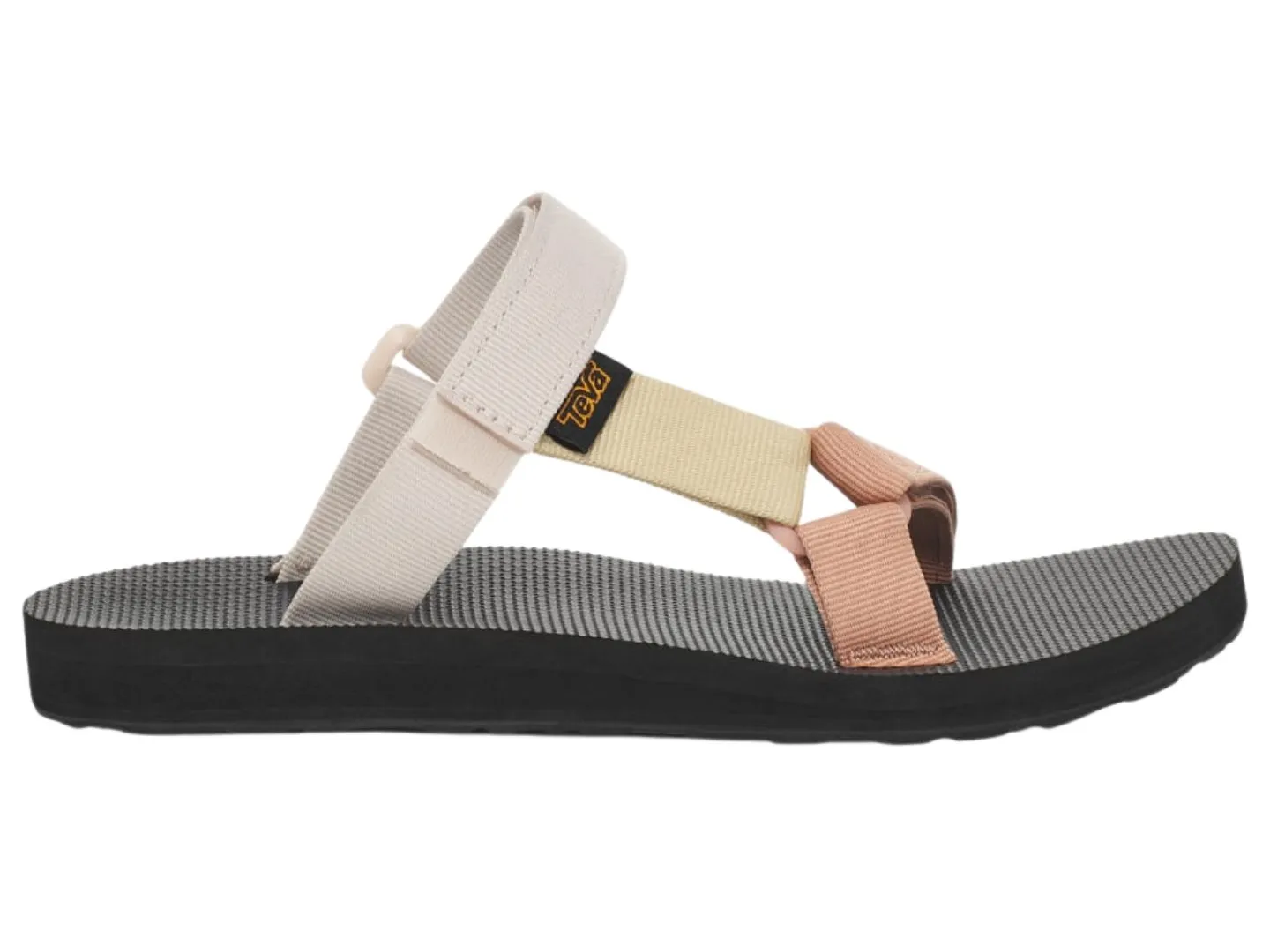 Teva: Universal Slide in Clay Multi