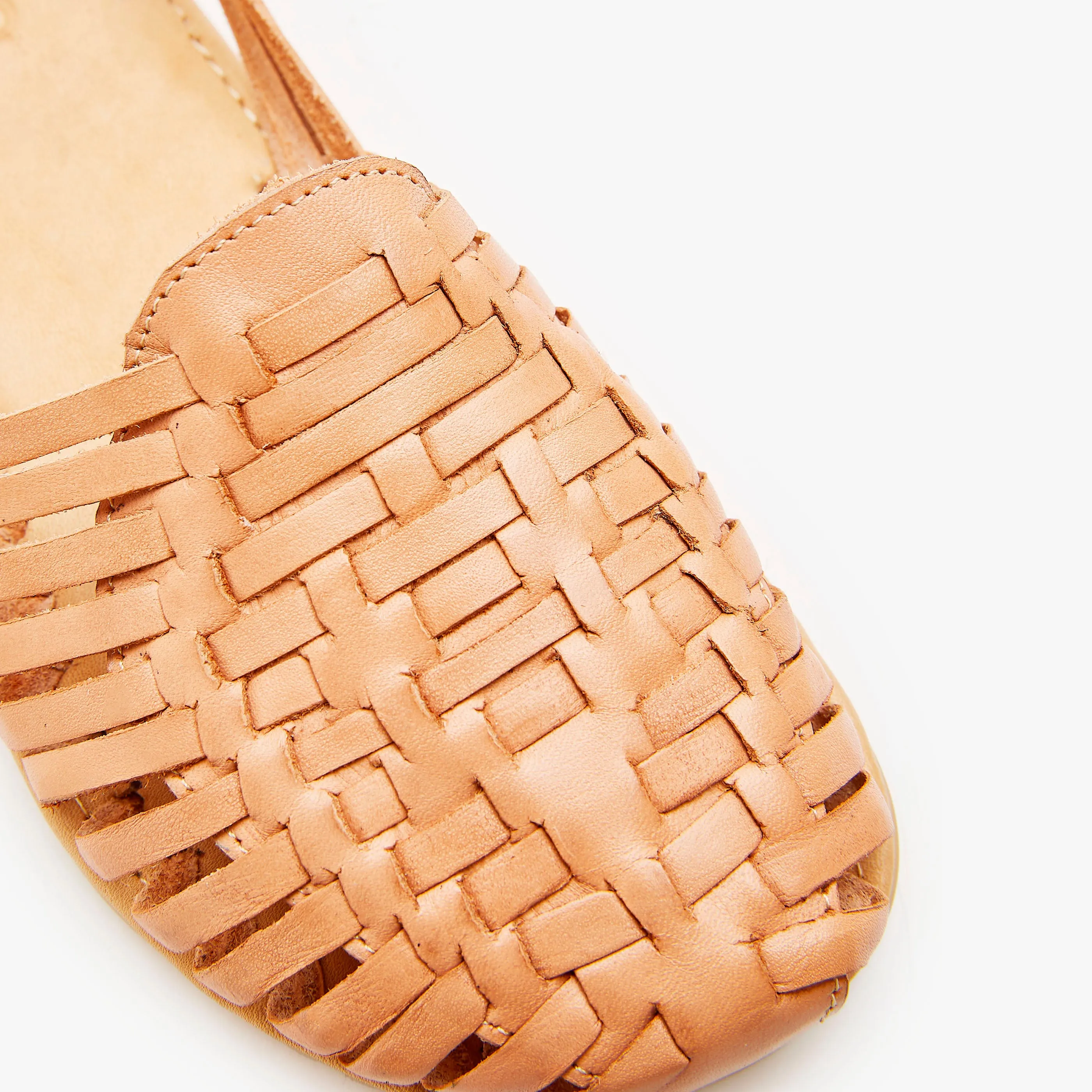 The Huarache Slip-On by Anya